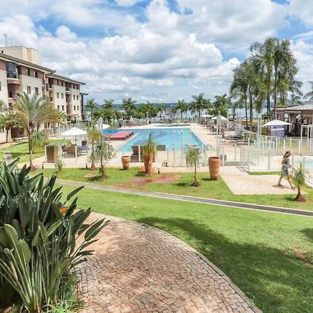 Flat Completo No Life Resort Бразиліа Екстер'єр фото