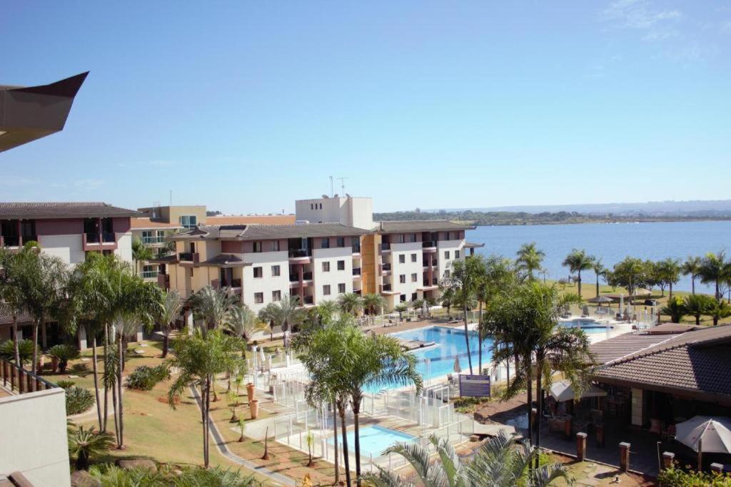 Flat Completo No Life Resort Бразиліа Екстер'єр фото