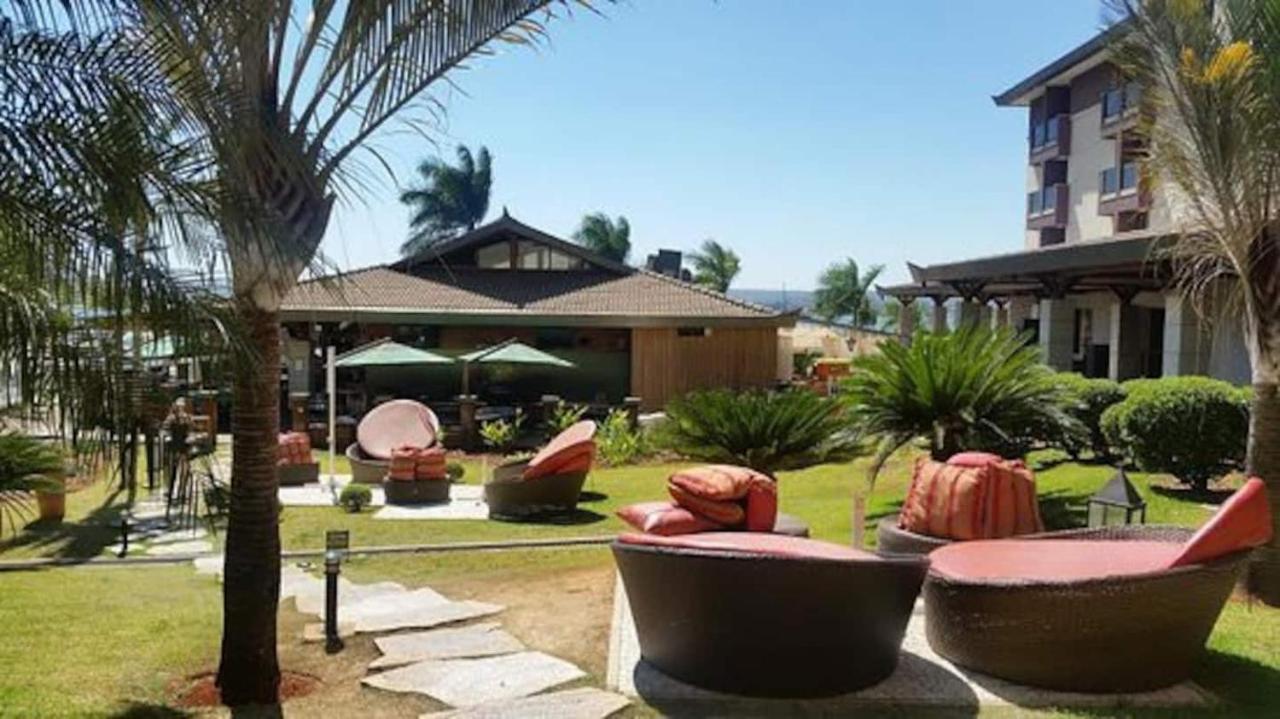 Flat Completo No Life Resort Бразиліа Екстер'єр фото
