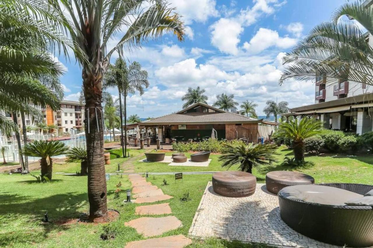 Flat Completo No Life Resort Бразиліа Екстер'єр фото