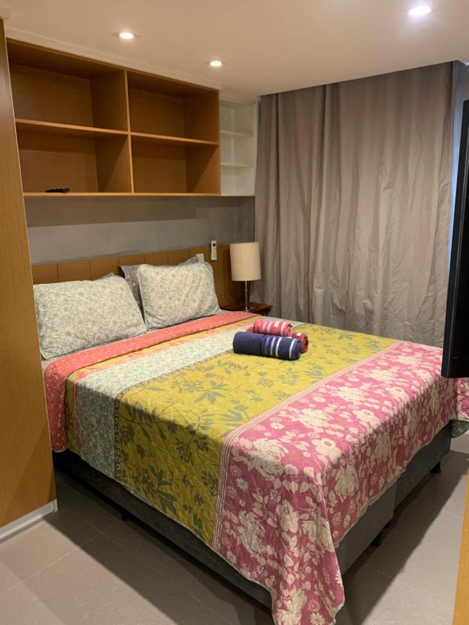 Flat Completo No Life Resort Бразиліа Екстер'єр фото